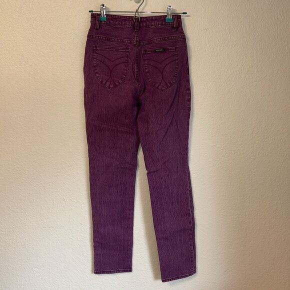 ROLLA'S Duster High Rise Slim Jeans Size 25 - Picture 6 of 6